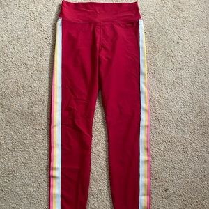 SPIRITUAL GANGSTER LEGGINGS